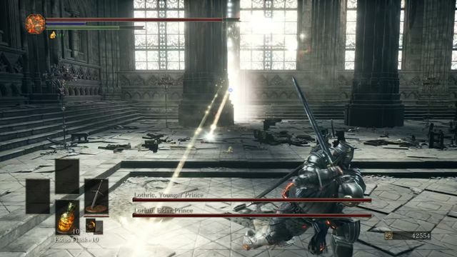 Lothric, Younger Prince
