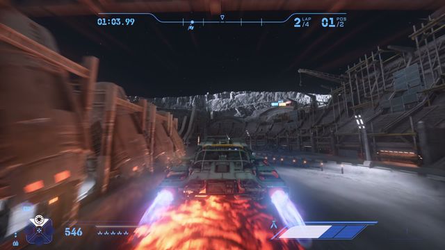 Defeating Sebulba (The Qualifier)