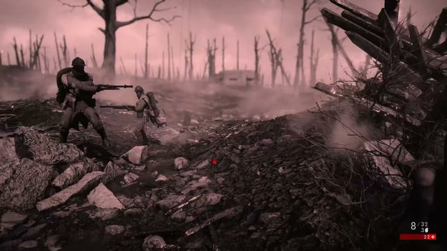 Storm of Steel (Singleplayer Campaign)