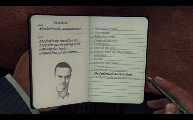 Case Closed - The Studio Secretary Murder