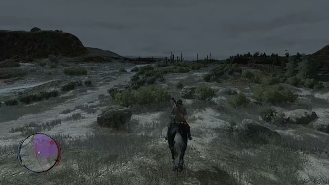 Jack Marston Avenges His Father