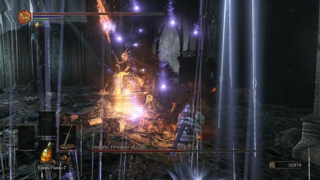 Aldrich, Devourer of Gods