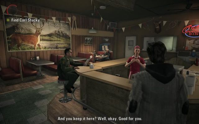 Triple D's Oh Deer Diner