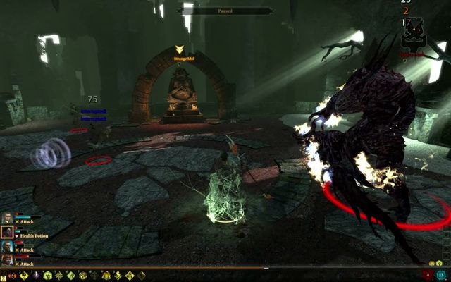 Pride Demon Audacity