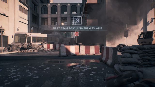 Full Squad Deathmatch - Empire State