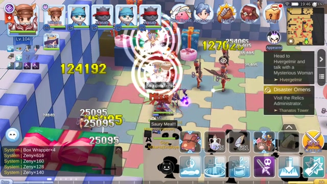 Assassin - Soul Breaker Leveling 2