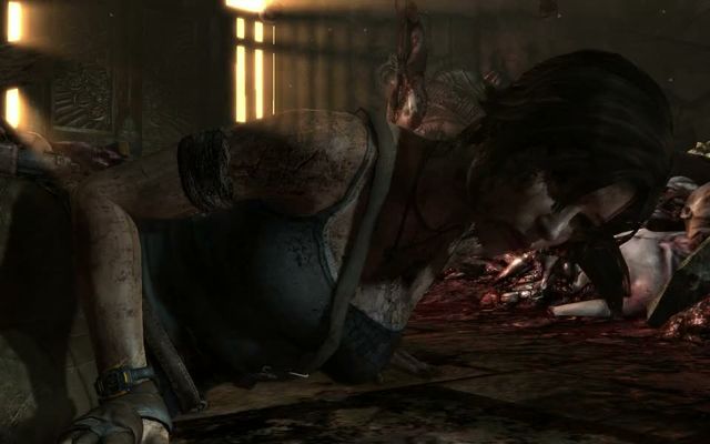 Escaping Solarii Brotherhood Larder