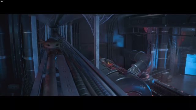 ND-5's Restraining Bolt Destroyed