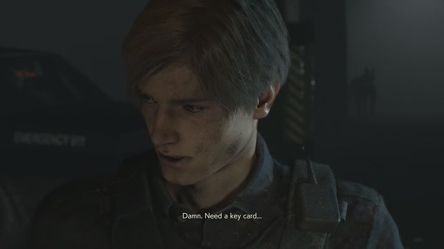 Leon Meets Ada