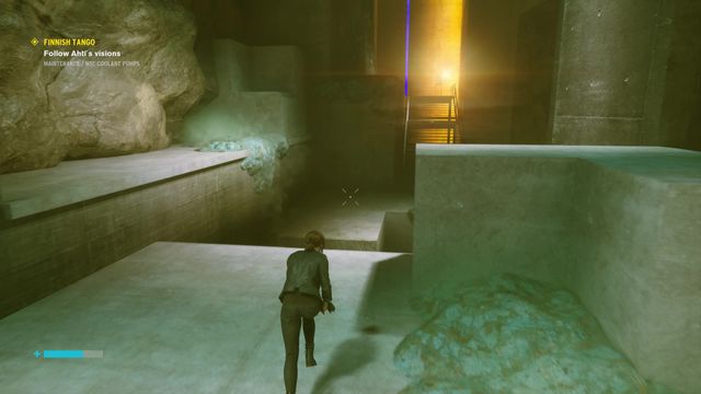 Oceanview Motel Janitor