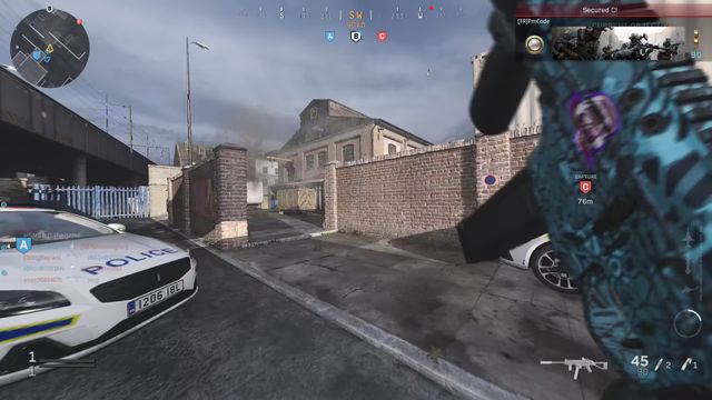 Full Domination - Hackney Yard