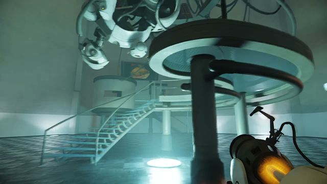 Defeating GLaDOS
