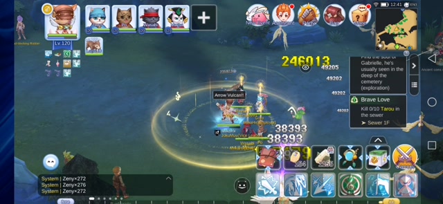 Bard - Harpy Testing