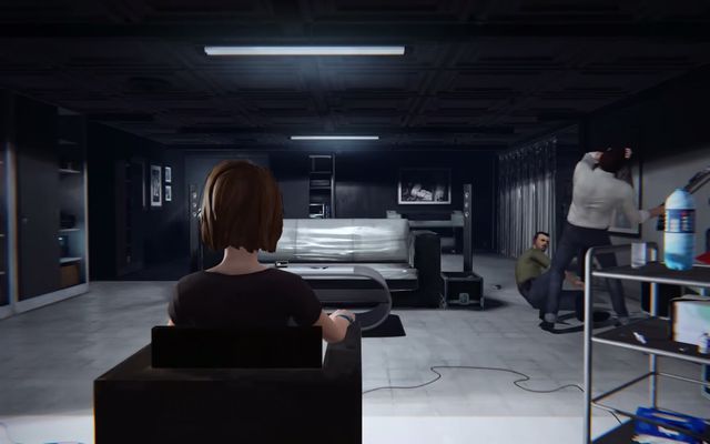 David Saves Max