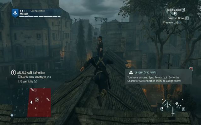Templar Assassination
