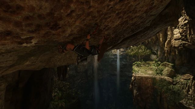 Overhang Jumps