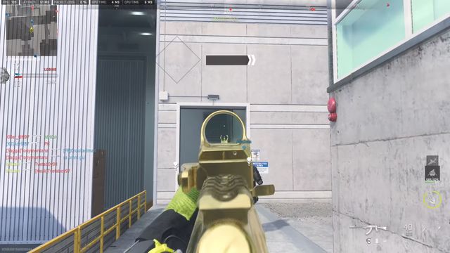 Full Team Deathmatch - DRC - Zone 1