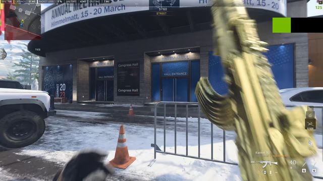 Full Team Deathmatch - Himmelmatt Expo