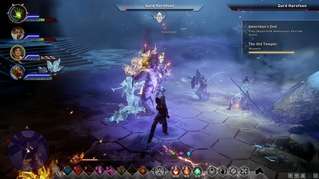 Ameridan - Jaws of Hakkon (DLC)