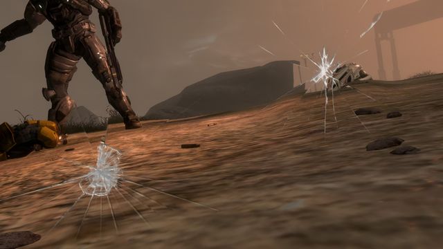 Noble Six Dies On Reach