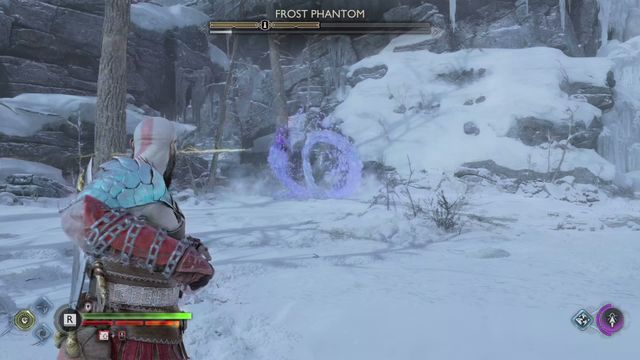 Frost Phantom