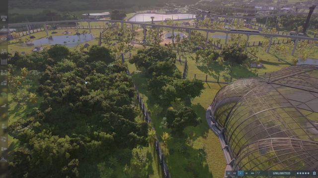 Complete Park, All 79 Species