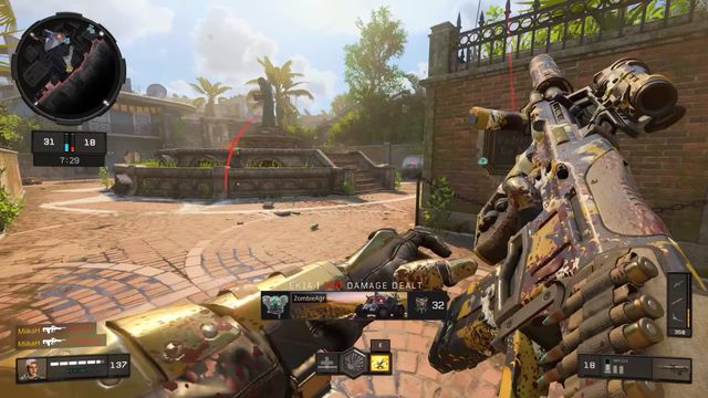 Full Team Deathmatch - Slums