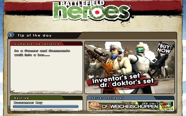 Full Conquest - Buccaneer Bay