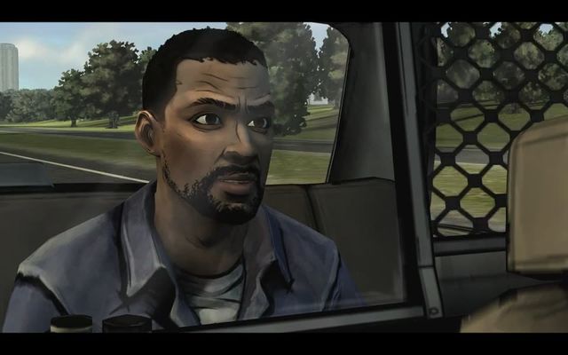 The Outbreak - Episode 1