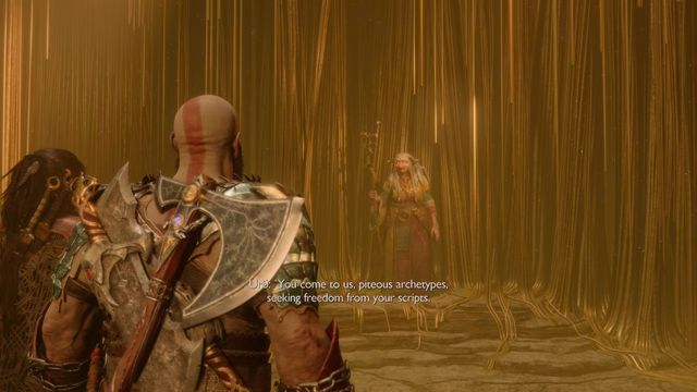 The Norns - Goddesses of Fate