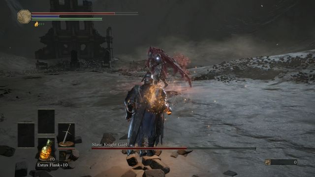 Slave Knight Gael
