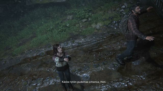 Joel Is Reunited With His Brother