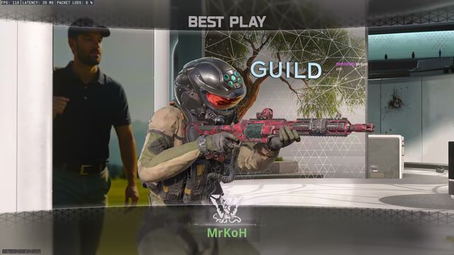 Best Play: MrKoH, 6 Kills