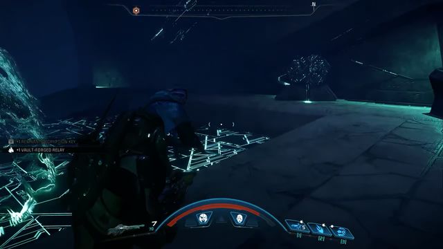 Purification Vault