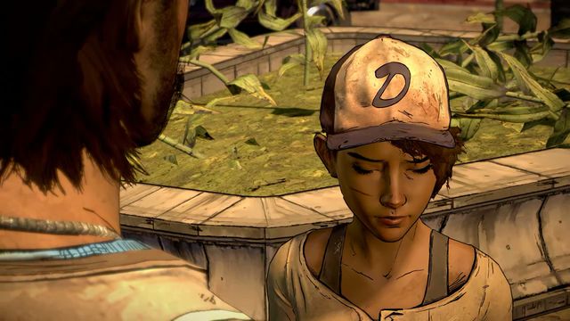 Clementine Leaves Richmond To Find AJ