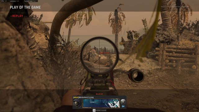 Play of the Game: MrKoH, 5 Kills