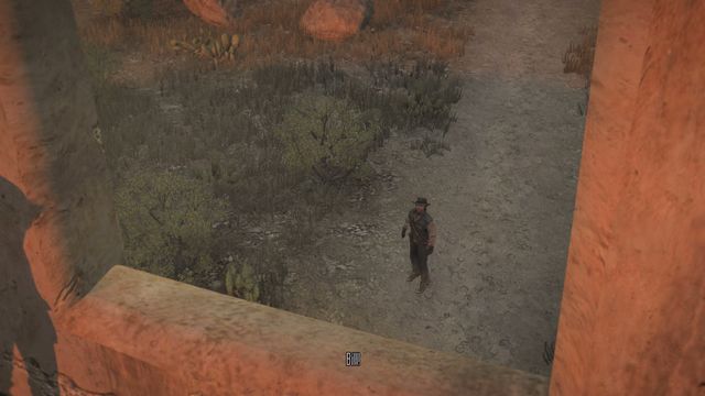 Marston Tries To Convince Bill