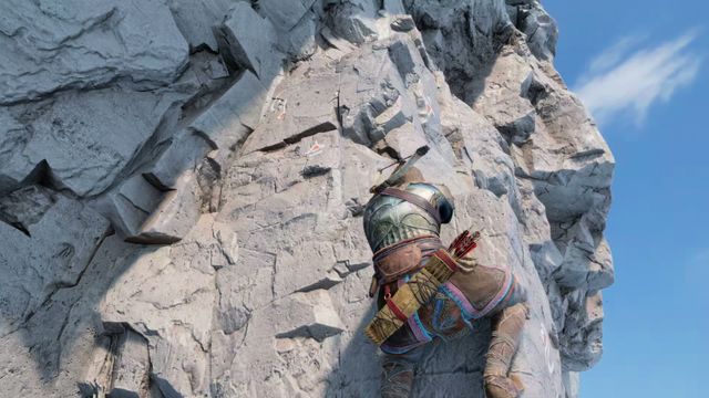 Atreus Meets Heimdall