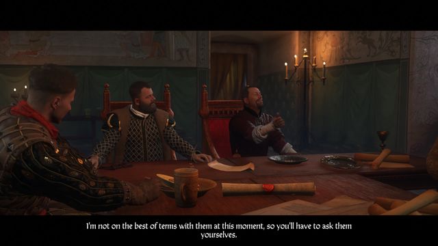Hans Volunteers Traveling To Trosky With Henry
