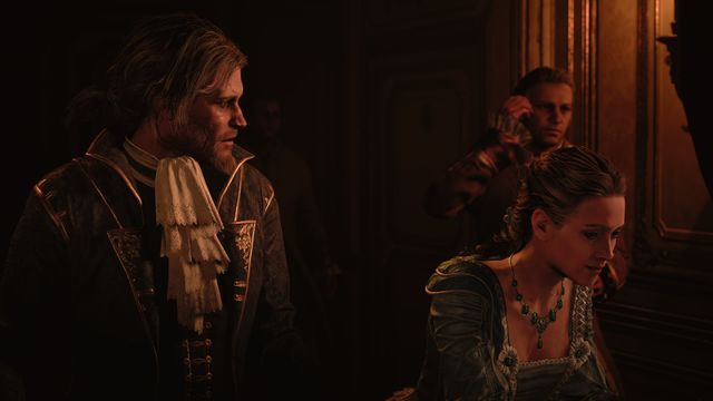 Post Credit Scene: Kenway With His Children At Theatre Royal