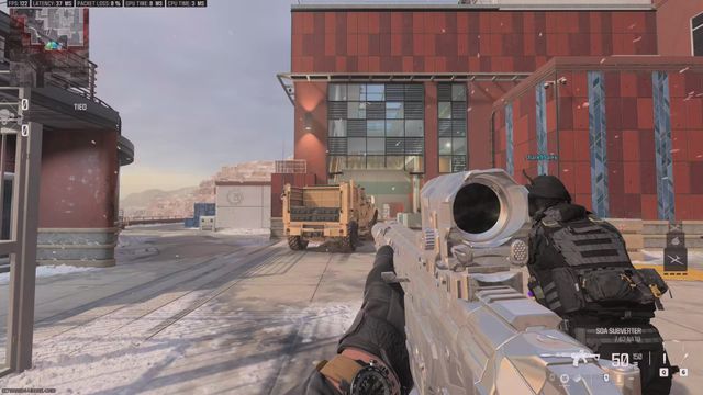 Full Team Deathmatch - Emergency