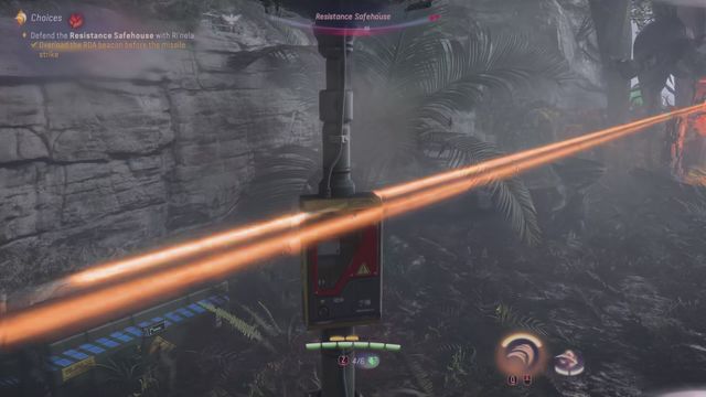 Defend Resistance Safehouse - From the Ashes (DLC)