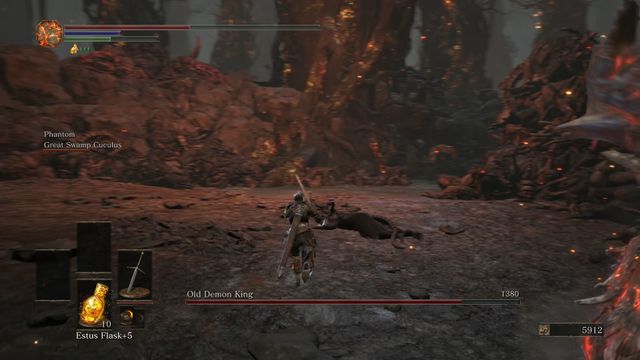 Old Demon King