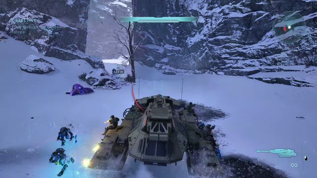 Scorpion Tank Mayhem