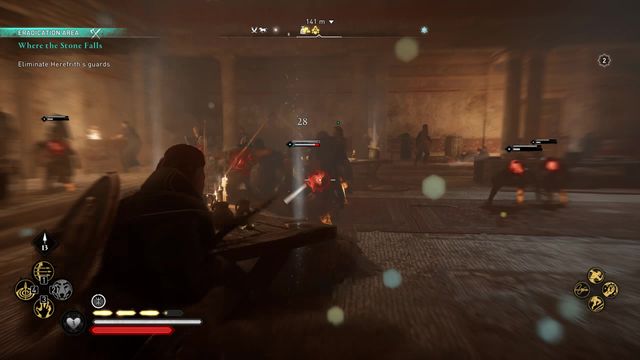 Where The Stone Falls