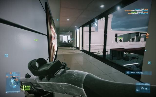 Conquest Domination - Ziba Tower