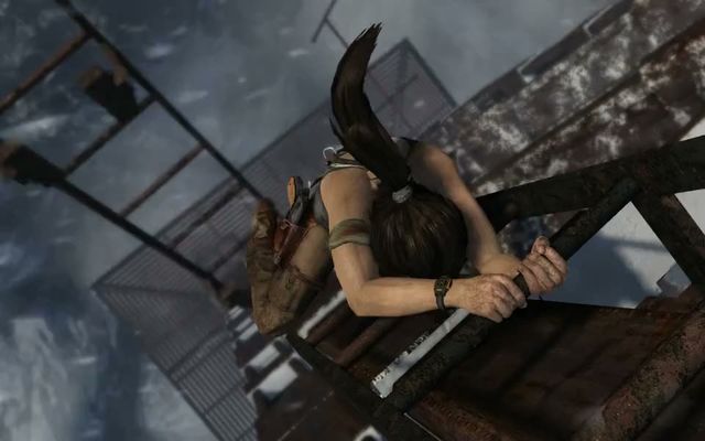 Radio Tower Distress Call