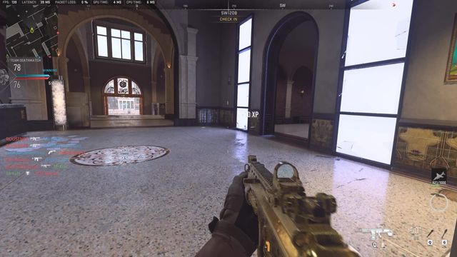 Killstreak - Battle Rifle