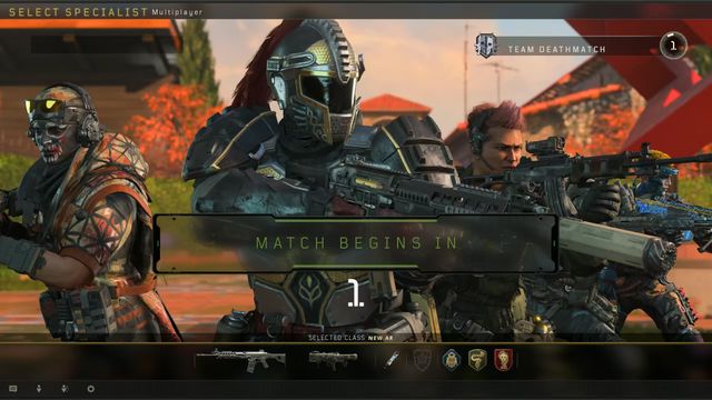 Full Team Deathmatch - Hacienda