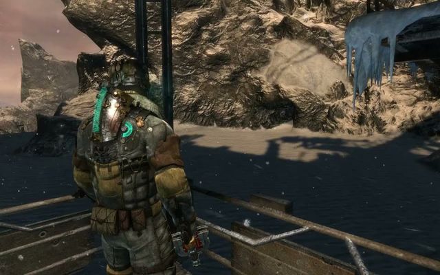 The Snow Beast (Co-Op Campaign)